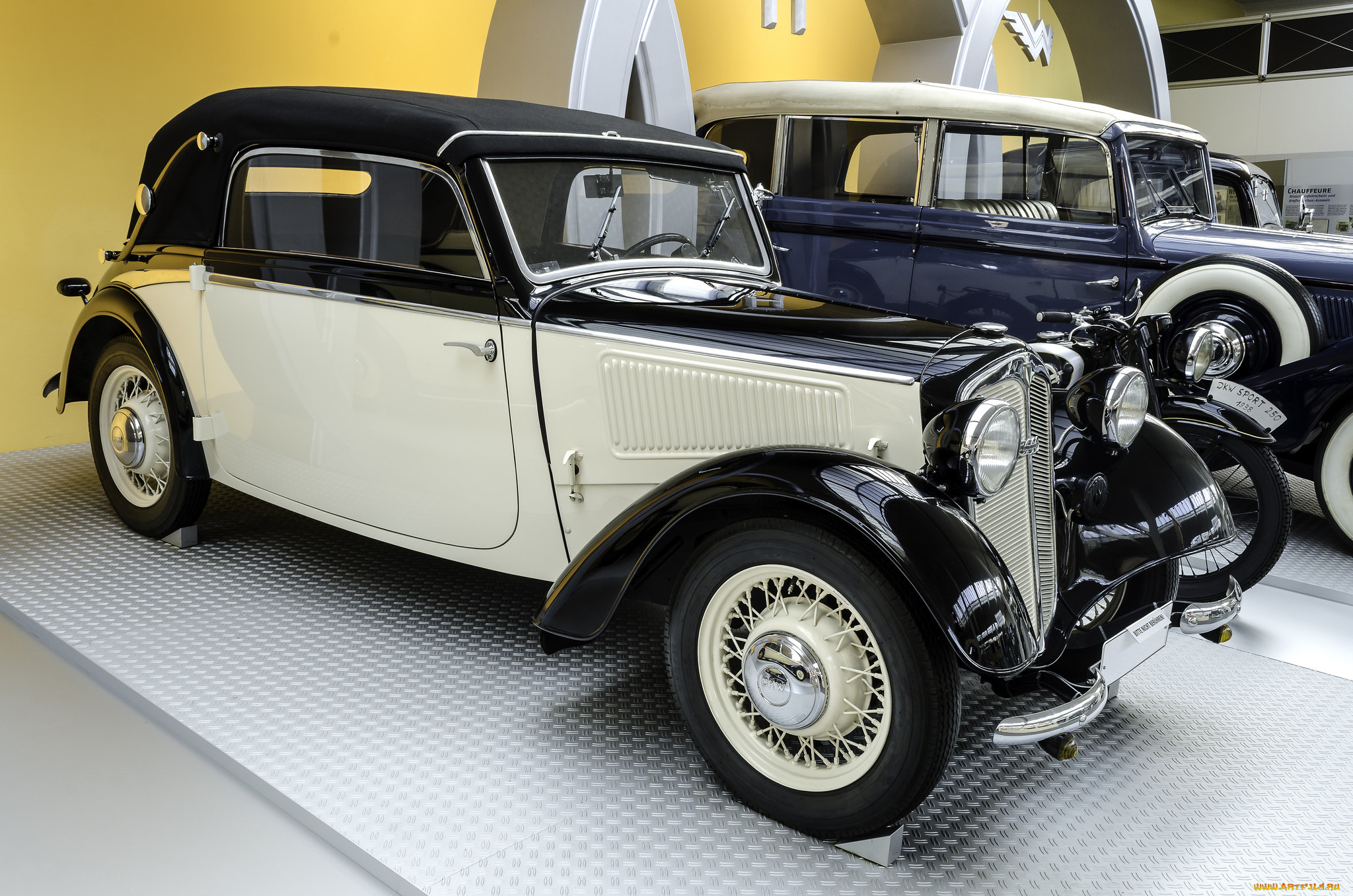 dkw f 7 front-luxus cabriolet bauer coachwork 1936, ,    , , , , 